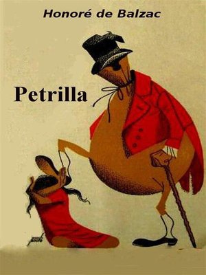 cover image of Petrilla